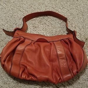 Cole Haan leather purse